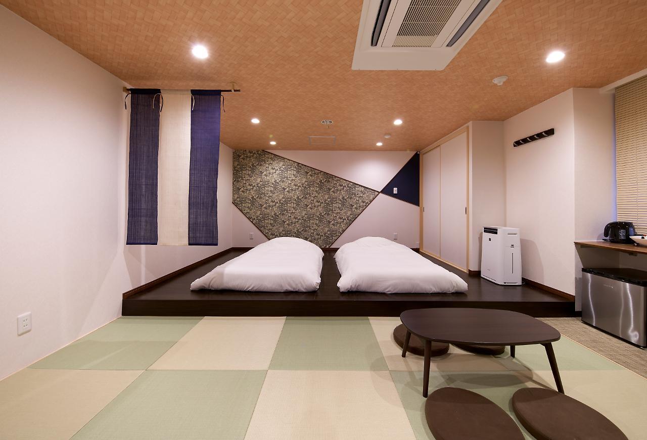 Ueno First City Hotel Tokio Exterior foto