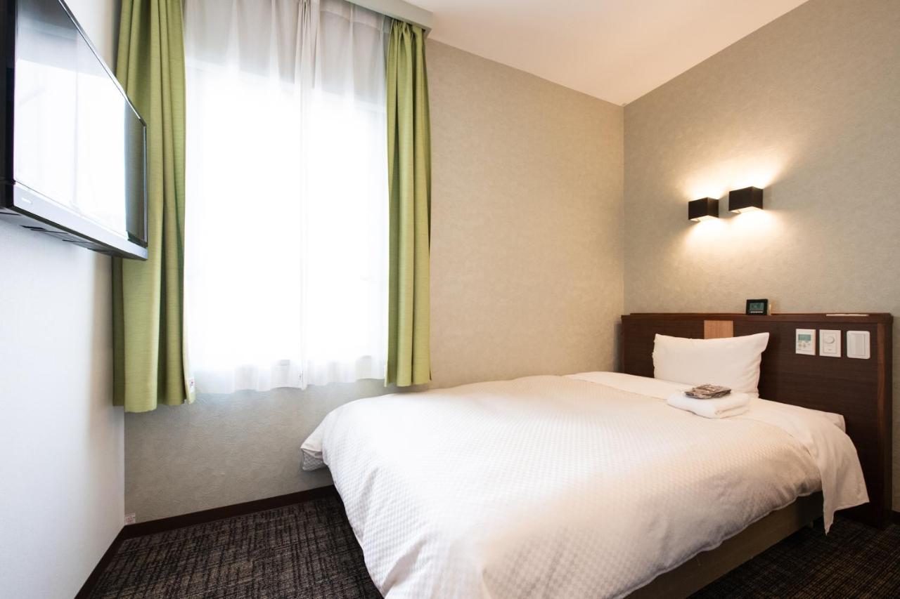 Ueno First City Hotel Tokio Exterior foto