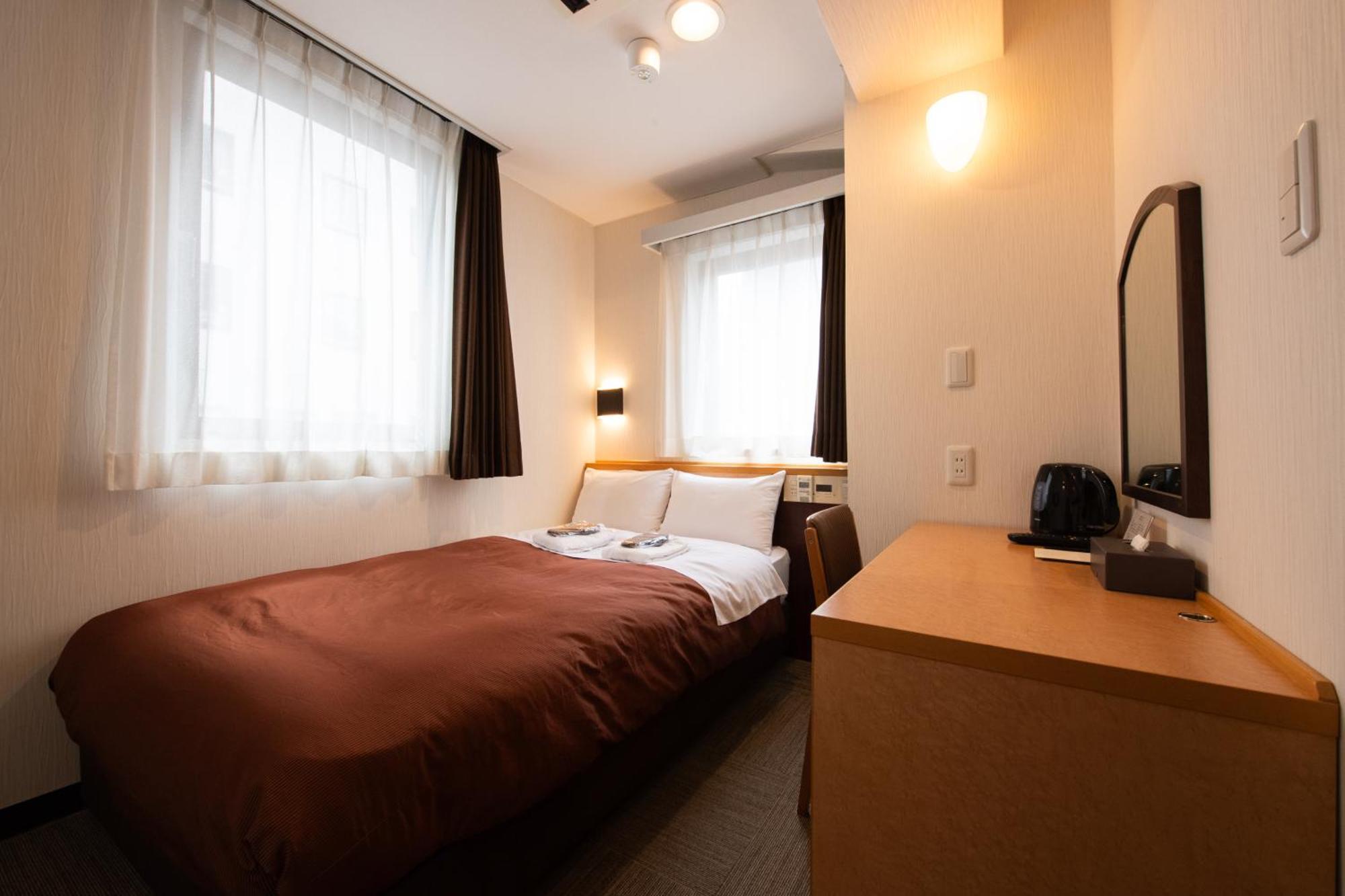 Ueno First City Hotel Tokio Exterior foto