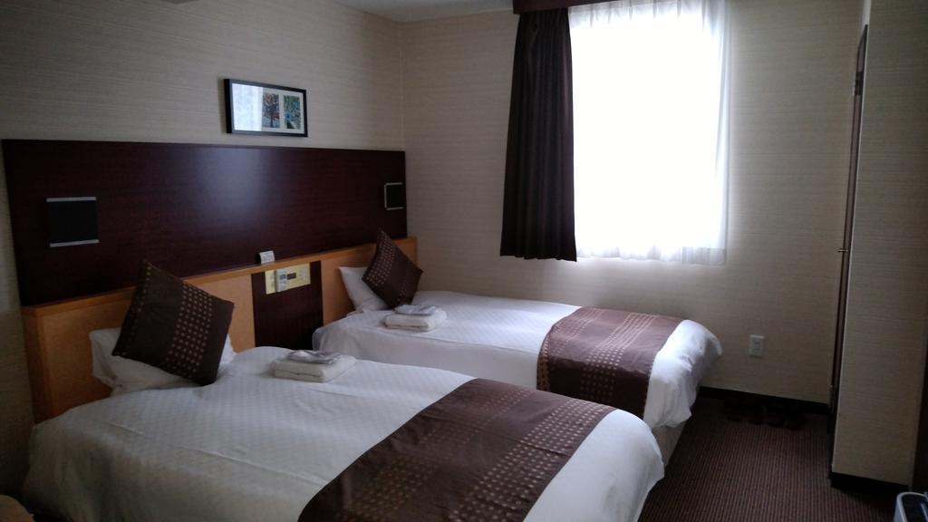 Ueno First City Hotel Tokio Exterior foto