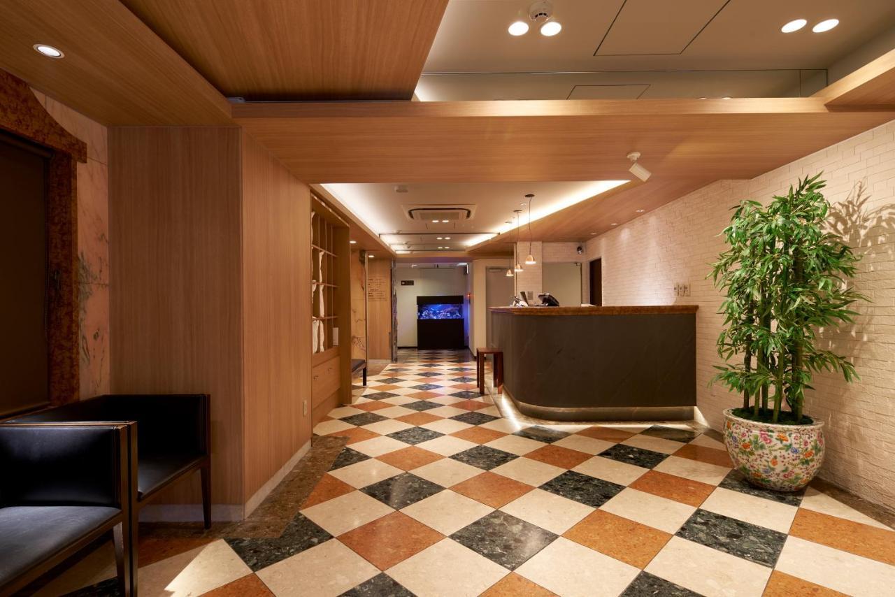 Ueno First City Hotel Tokio Exterior foto
