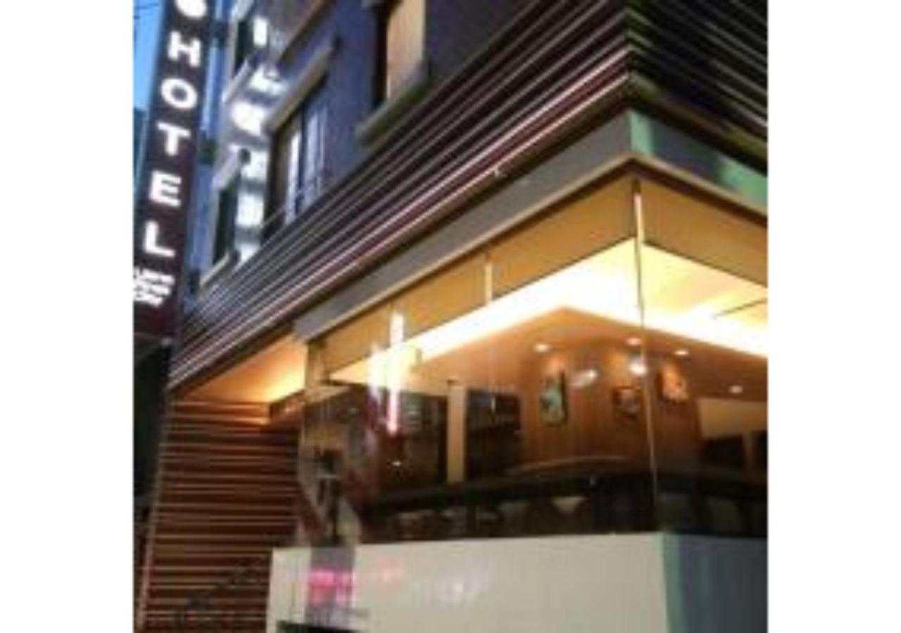 Ueno First City Hotel Tokio Exterior foto