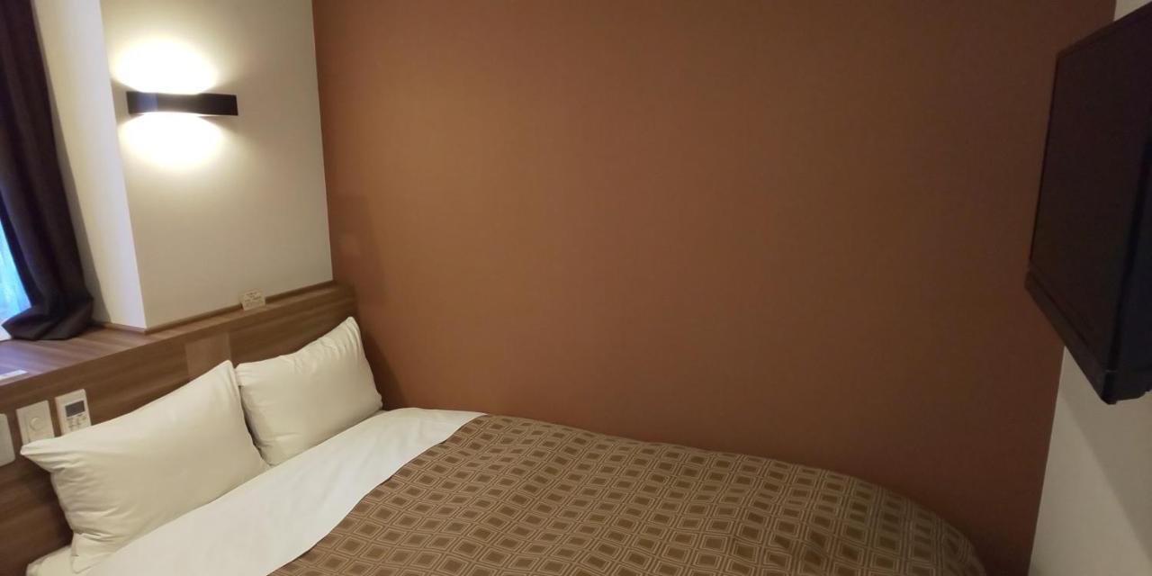 Ueno First City Hotel Tokio Exterior foto