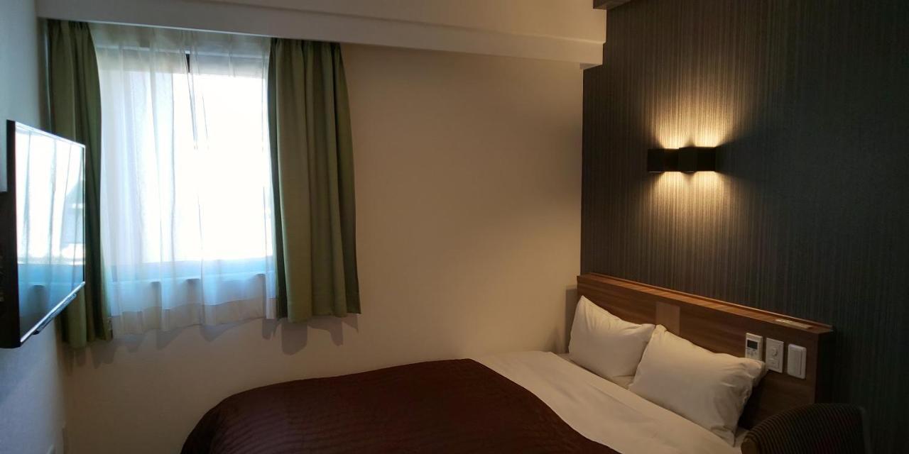 Ueno First City Hotel Tokio Exterior foto
