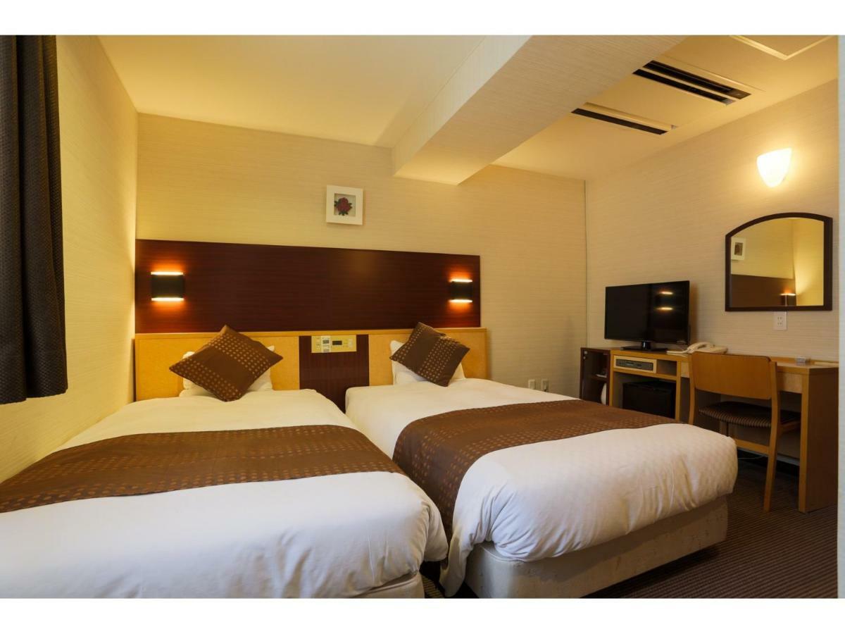 Ueno First City Hotel Tokio Exterior foto